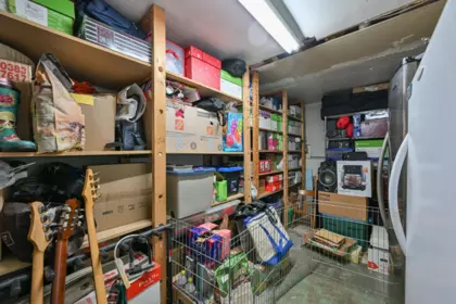 Basement Recreation Room Photo of 8532 Brooke Road, Delta, BC