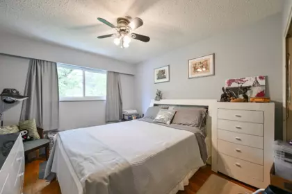 Bedroom 3 Photo of 8532 Brooke Road, Delta, BC