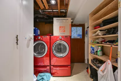 Laundry Room Photo of 8532 Brooke Road, Delta, BC