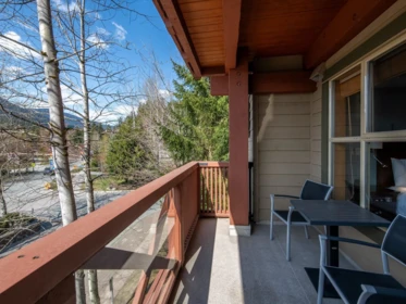 Kitchen Photo of 212D 2036 London Lane, Whistler, BC
