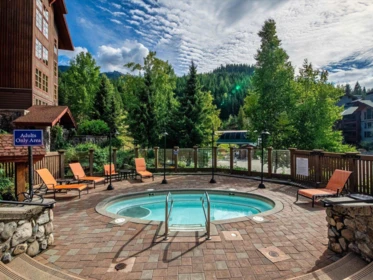 Loft / Bonus Room Photo of 212D 2036 London Lane, Whistler, BC