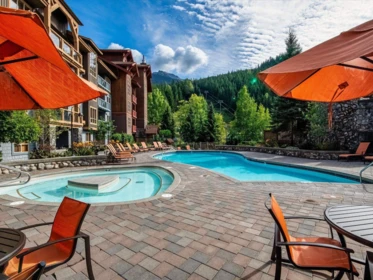 Office / Den Photo of 212D 2036 London Lane, Whistler, BC