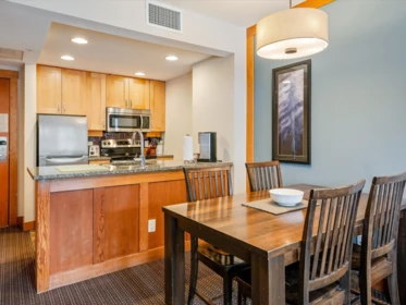 Pantry Photo of 212D 2036 London Lane, Whistler, BC