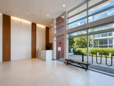 Basement Recreation Room Photo of 719 5399 Cedarbridge Way, Richmond, BC