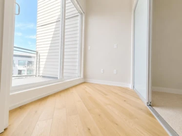 Walk-In Closet Photo of 719 5399 Cedarbridge Way, Richmond, BC