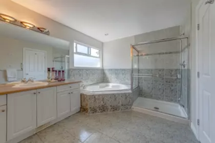 Powder Room Photo of 10925 168 Street, Surrey, BC