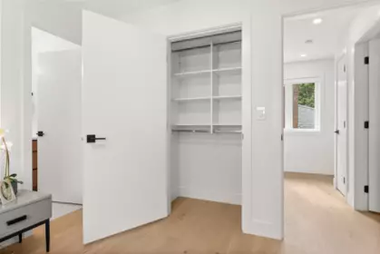 Walk-In Closet Photo of 1 1368 Park Drive, Vancouver, BC
