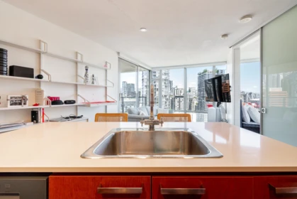 Kitchen Photo of 2206 1255 Seymour Street, Vancouver, BC