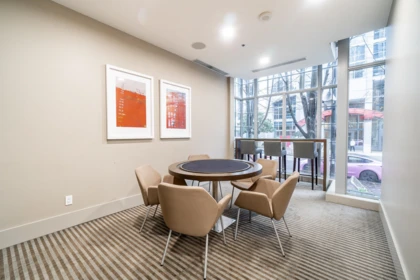 Loft / Bonus Room Photo of 2206 1255 Seymour Street, Vancouver, BC