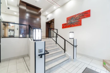 Staircase Photo of 2206 1255 Seymour Street, Vancouver, BC