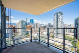 2206 1255 Seymour Street, Vancouver, BC