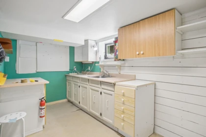 Garage Interior Photo of 1844 Acadia Road, Vancouver, BC