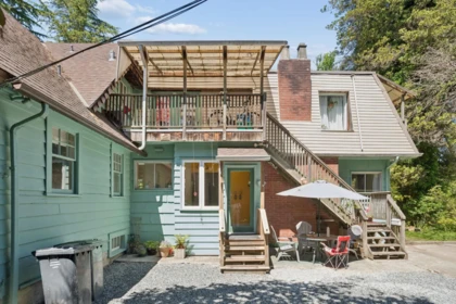Hot Tub / Spa Photo of 1844 Acadia Road, Vancouver, BC
