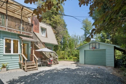 Outdoor Kitchen Photo of 1844 Acadia Road, Vancouver, BC