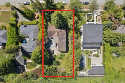 Street View Photo of 1844 Acadia Road, Vancouver, BC