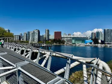 Community Amenities Photo (Clubhouse) of 102 128 Athletes Way, Vancouver, BC