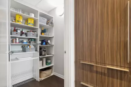 Loft / Bonus Room Photo of 102 128 Athletes Way, Vancouver, BC