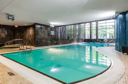 Street View Photo of 102 128 Athletes Way, Vancouver, BC