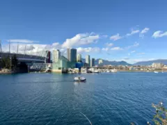 102 128 Athletes Way, Vancouver, BC