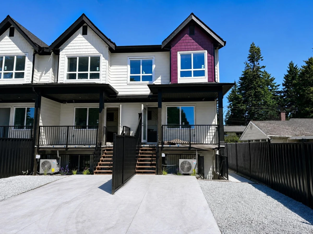 Exterior Rear Photo of 103 10039 128 Street, Surrey, BC