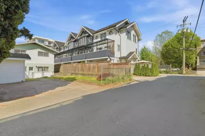 Outdoor Patio Photo of 2342 Kelly Avenue, Port Coquitlam, BC