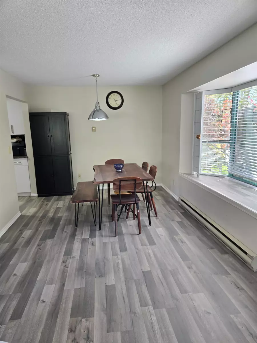 Dining Area Photo of 109 5250 Victory Street, Burnaby, BC