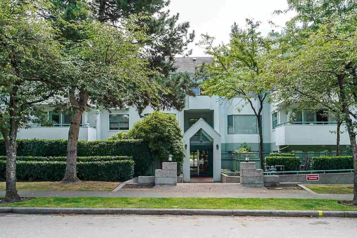 Exterior Rear Photo of 109 5250 Victory Street, Burnaby, BC