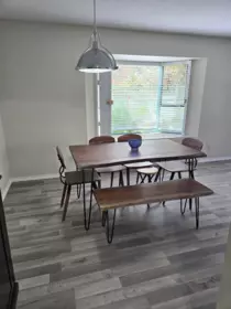 Kitchen Island Photo of 109 5250 Victory Street, Burnaby, BC
