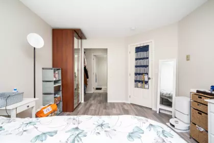 Laundry Room Photo of 109 5250 Victory Street, Burnaby, BC