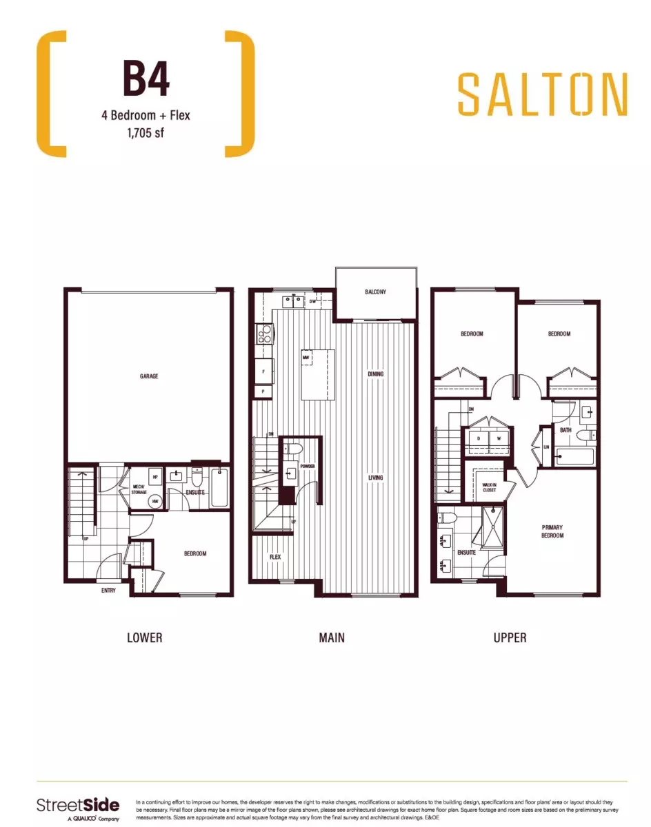 Family Room Photo of 83 7273 183 Street, Surrey, BC