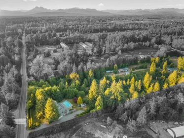Community Amenities Photo (Clubhouse) of 4514 248 Street, Langley, BC