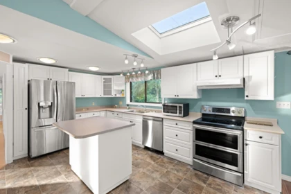 Garage Interior Photo of 4514 248 Street, Langley, BC