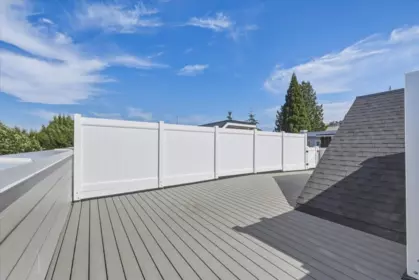 Outdoor Deck Photo of 81 15833 26 Avenue, Surrey, BC
