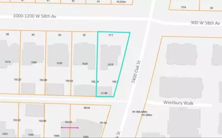 1018 W 58th Avenue, Vancouver, BC, Vancouver — Single Family Residence for sale