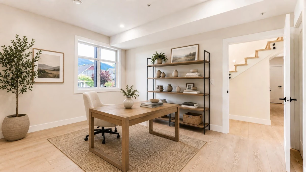 Dining Area Photo of 25 14550 Morris Valley Road, Mission, BC