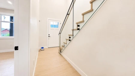 Basement Recreation Room Photo of 25 14550 Morris Valley Road, Mission, BC