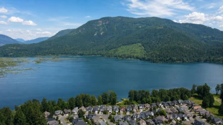 Community Amenities Photo (Clubhouse) of 25 14550 Morris Valley Road, Mission, BC
