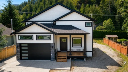 25 14550 Morris Valley Road, Mission, BC, Mission — Single Family Residence for sale