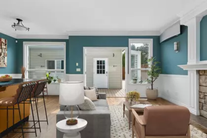 Breakfast Nook Photo of 8838 216 Street, Langley, BC