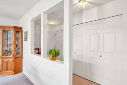 Basement Recreation Room Photo of 314 19835 64 Avenue, Langley, BC