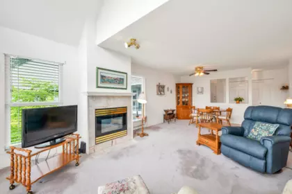 Breakfast Nook Photo of 314 19835 64 Avenue, Langley, BC