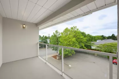 Garden / Landscaping Photo of 314 19835 64 Avenue, Langley, BC