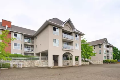 314 19835 64 Avenue, Langley, BC, Langley — Apartment/Condo for sale