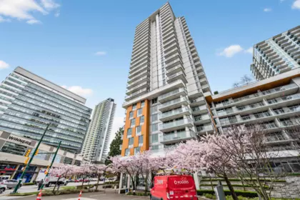 Backyard Photo of 1808 455 SW Marine Drive, Vancouver, BC