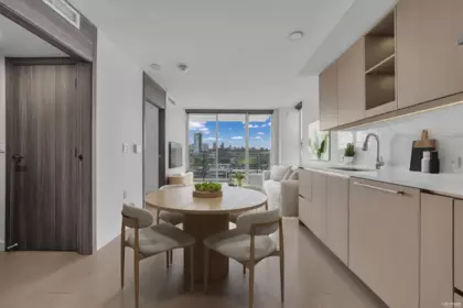 1808 455 SW Marine Drive, Vancouver, BC, Vancouver — Apartment/Condo for sale