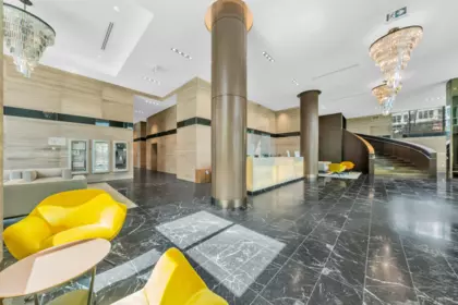 Hallway Photo of 1808 455 SW Marine Drive, Vancouver, BC