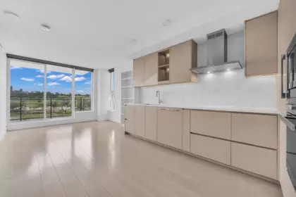 Kitchen Photo of 1808 455 SW Marine Drive, Vancouver, BC