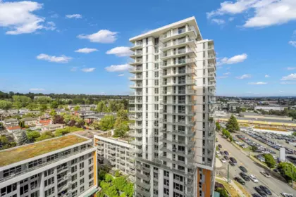 Loft / Bonus Room Photo of 1808 455 SW Marine Drive, Vancouver, BC