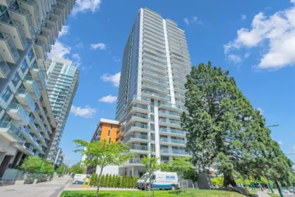 Outdoor Deck Photo of 1808 455 SW Marine Drive, Vancouver, BC