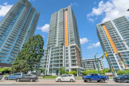 Outdoor Patio Photo of 1808 455 SW Marine Drive, Vancouver, BC